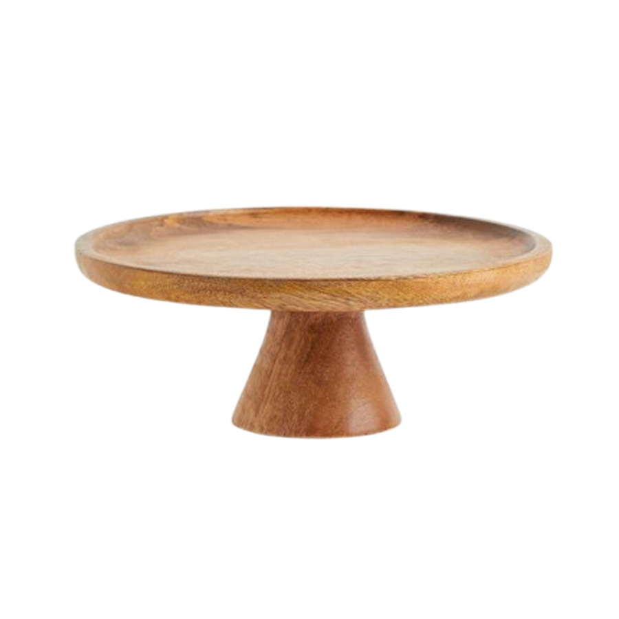 small-wooden-cake-stand