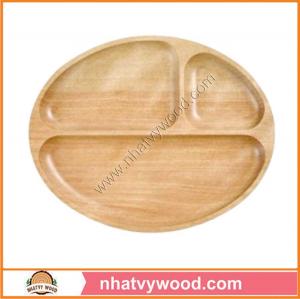 Food tray wooden NV237